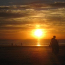 Sunset on Cable Beach